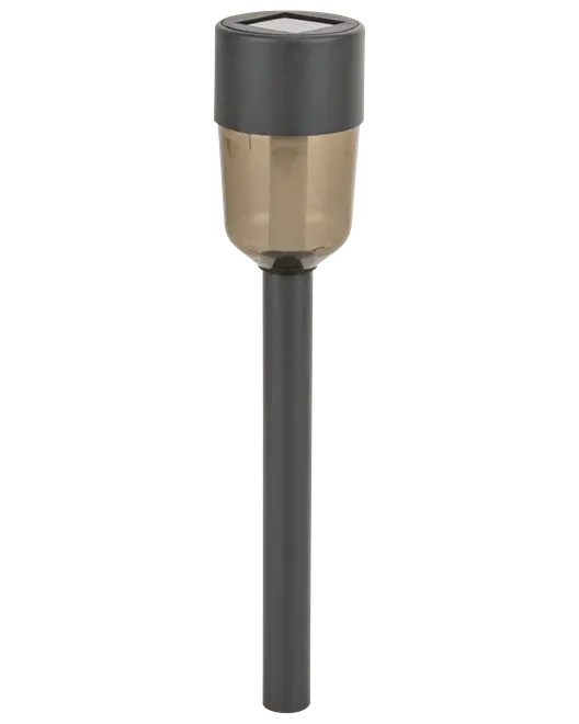 SOLCELLSLAMPA PÅ SPETT 35 CM