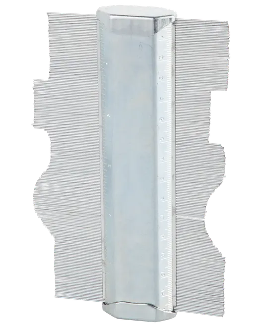 Konturmätare metall 150 mm
