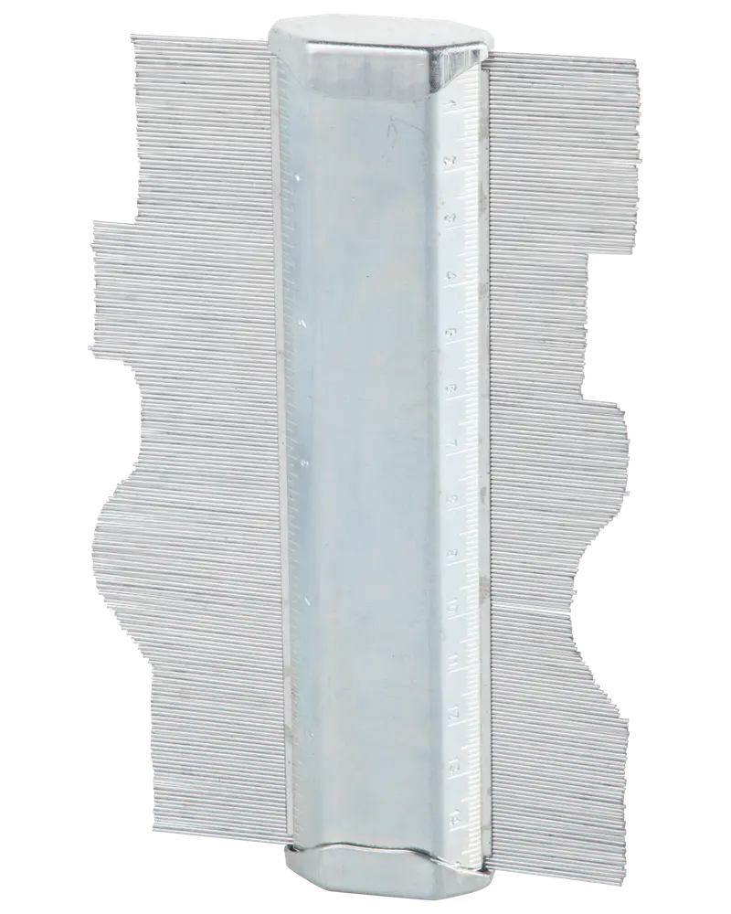 Konturmätare metall 150 mm