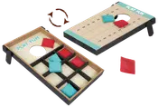PlayFun - Kastspel 2-i-1 med sandsäckar