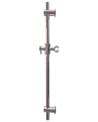 Duschstång rostfritt