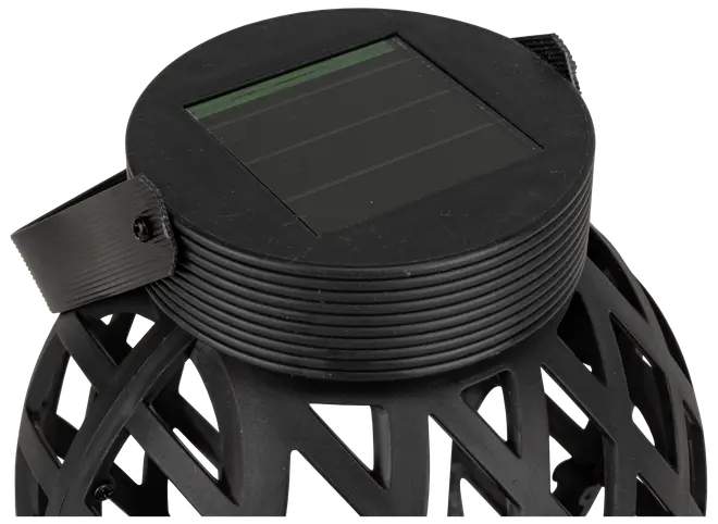 SARTANO Solcellelanterne H. 18