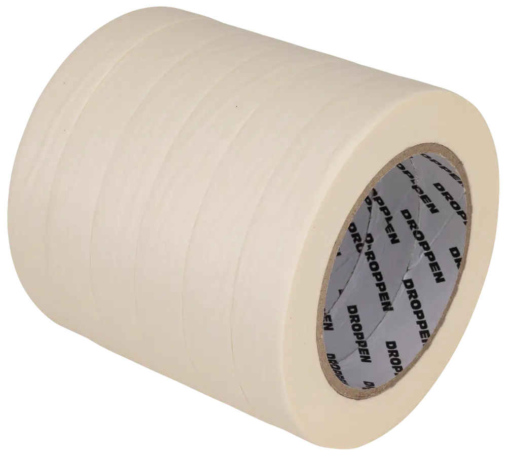 Malertape 6 x 50 meter - 19 mm
