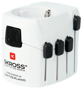 Reseadapter skross world pro