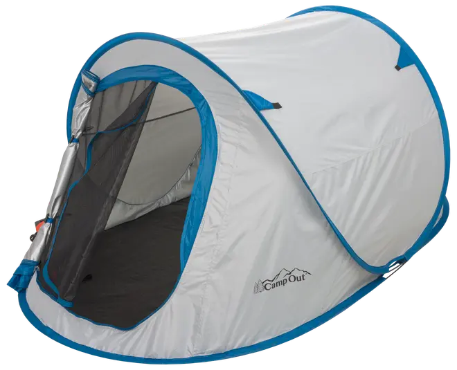 Pop-up tält 2 personer