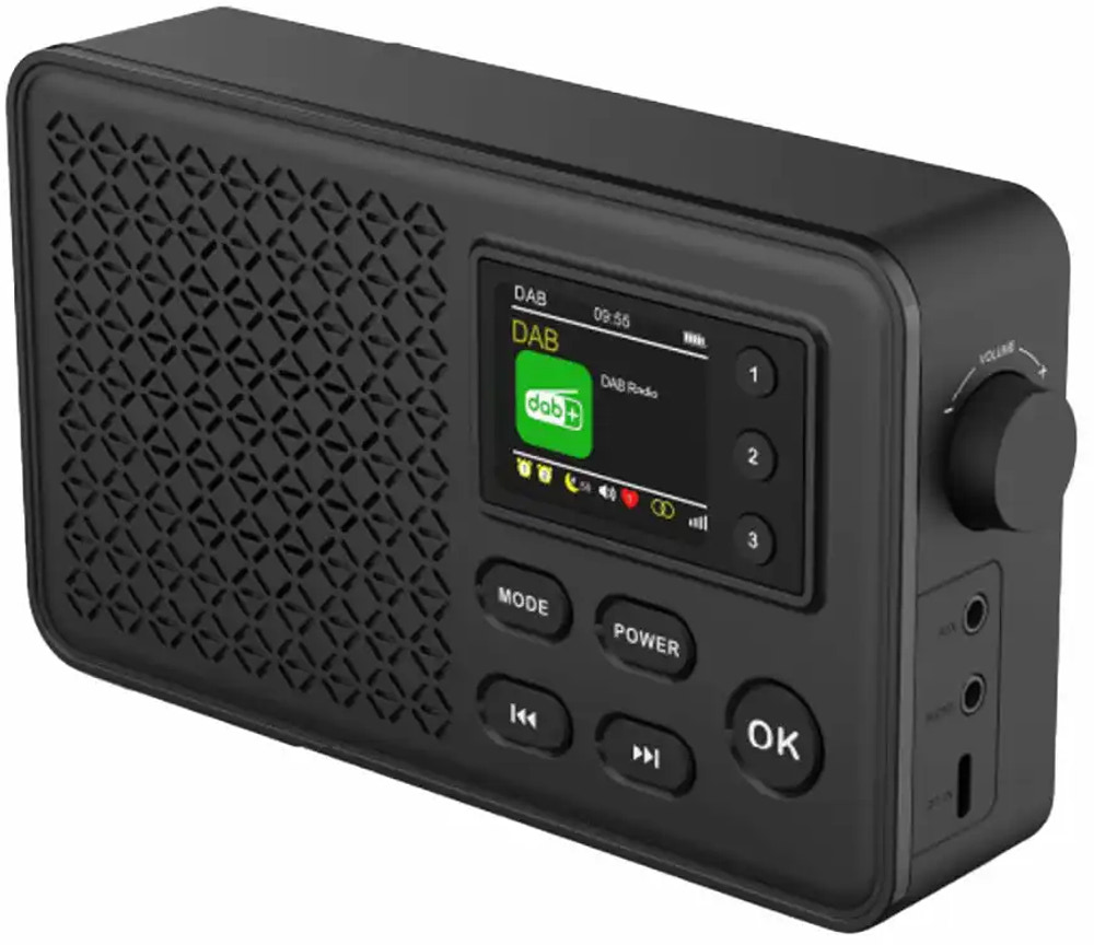 Radio DAB-57