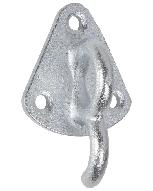 BRANFORD - Trailerkrog med ring 10-pak