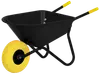 Skottkärra barn 20 L