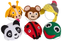 Nyårshattar för barn – olika modeller