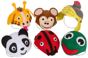 Nyårshattar för barn – olika modeller