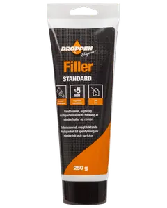 Droppen filler standard 250 ml