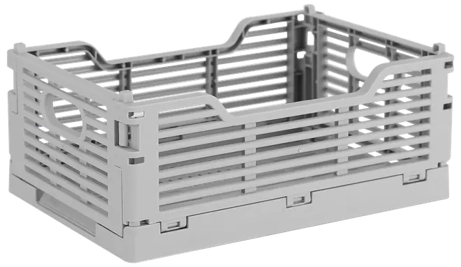 SJÖBO Foldekasse - grå