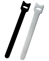 Kardborreband för kabel 10 st.