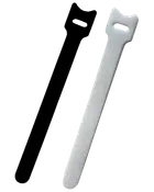 Kardborreband för kabel 10 st.