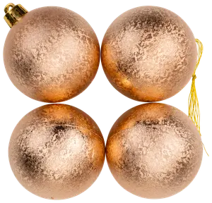 Julkulor shine champagne 4- pack 