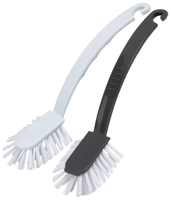 Opvaskebørste 2-pak