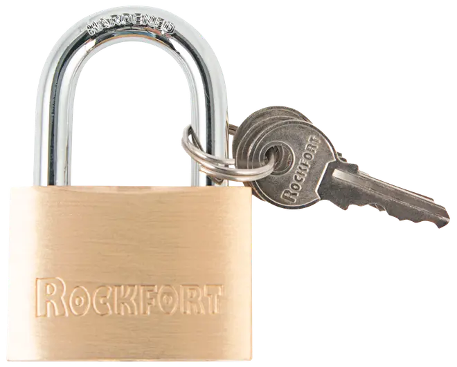 Rockfort Hængelås 25 mm