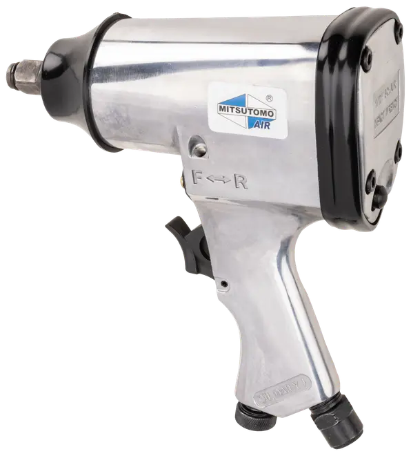 Tryckluftsdriven mutterdragarsats 1/2''