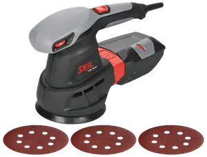 Skil excenterslip 7455AA 430 W