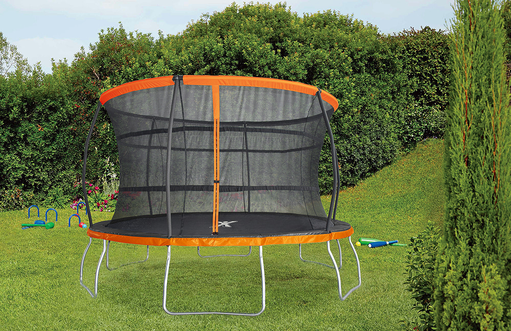 JumpXfun SAGA trampolin Ø427 cm