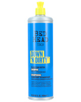 Tigi Bed Head Down'n Dirty Shampo 600 ml