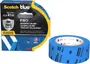 Scotch Blue PRO malertape, 36mm x 41m, blå farve, medium klæbeevne, giver skarpe malingskanter, egnet til flere overflader, 21 dages ren fjernelse, 3M mærke.
