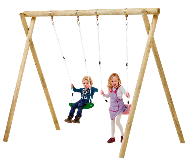 Nordic Play Active Gyngestativ sætpris