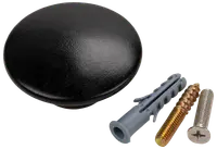 Krok Bambu Ø55 mm - Svart