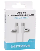 KABEL USB-C/USB-C 1 M