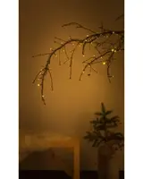 Ljusslinga 80 LED varmvit 