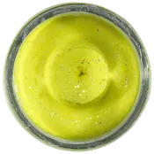 Powerbait Garlic Yellow Glitter