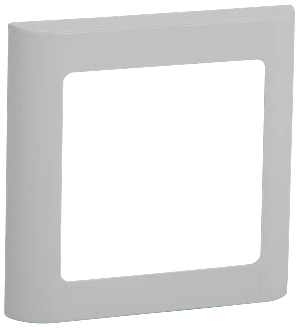 LK FUGA Design ramme SOFT 63 1 modul - lysegrå