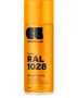 Blank spraymaling, 400 ml, i RAL 1028 Melon Yellow. Ultra-højglans finish, hurtigtørrende akrylformel og anti-dryp dyse for jævn påføring. Mærke: Cosmos Lac.