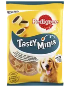Pedigree tasty minis ost/oxe