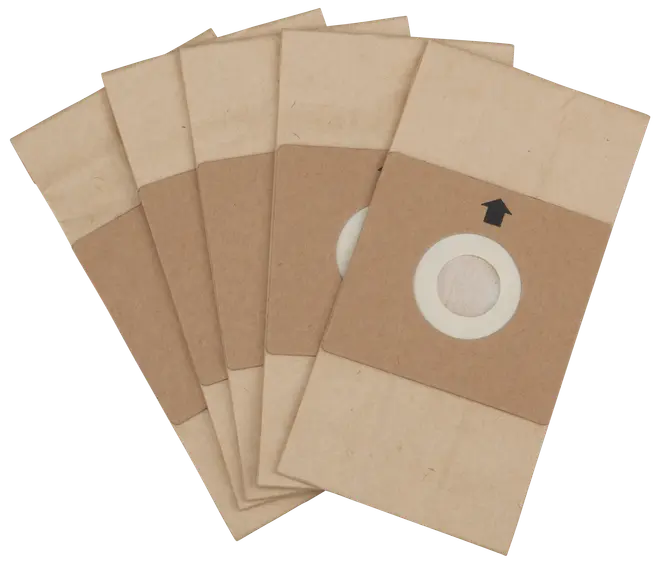 Wasco Clean Dammsugarpåsar för dammsugare 11S