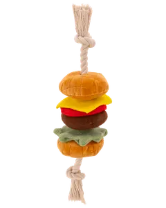 Hundelegetøj Burger