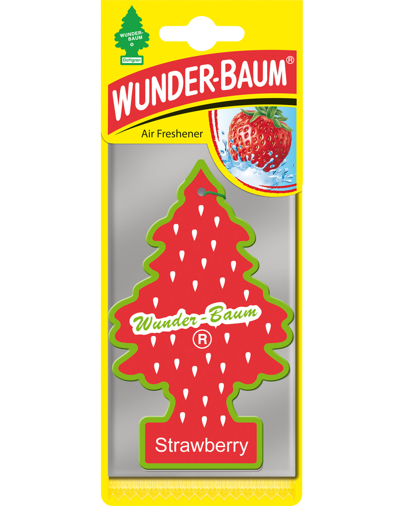 Wunderbaum luftfrisker