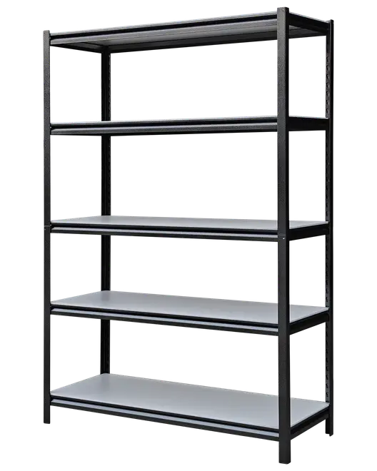 Lagerhylla 5 plan 183 x 124 x 48 cm