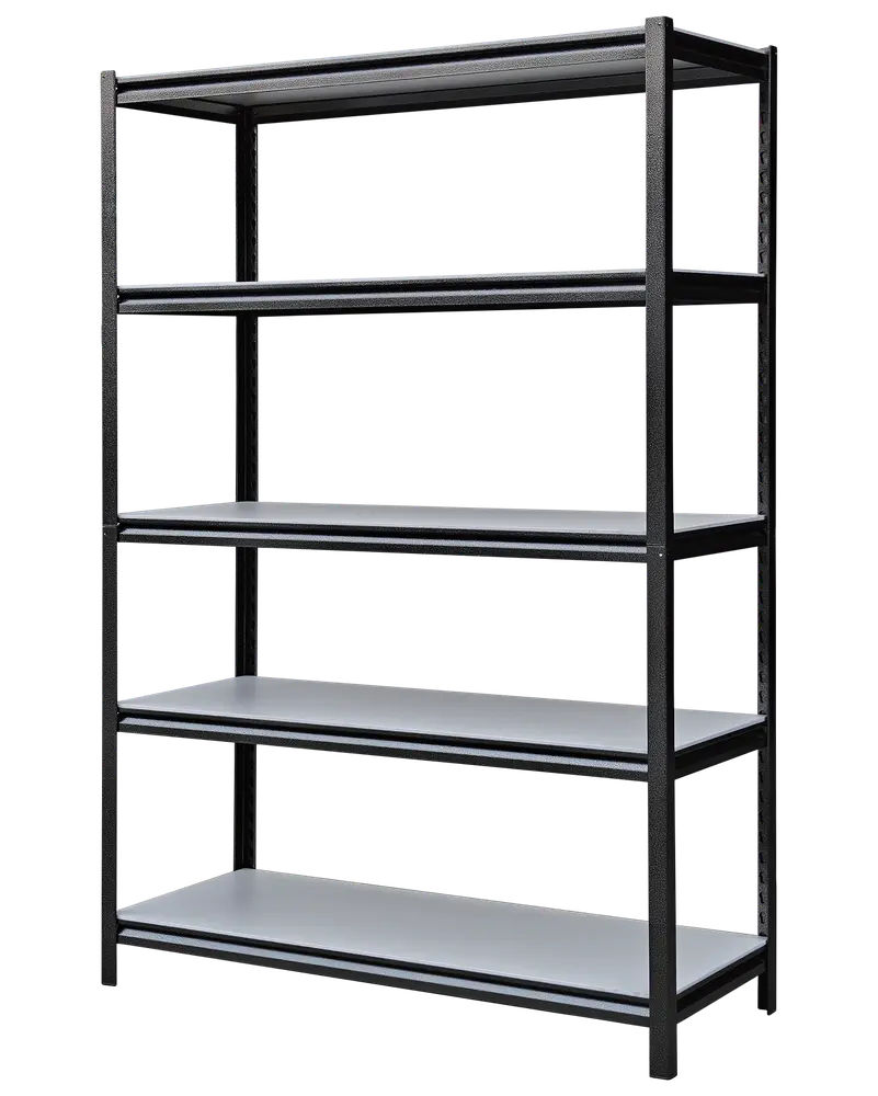 Lagerhylla 5 plan 183 x 124 x 48 cm