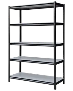 Multireol 5 hylder 183 x 124 x 48 cm