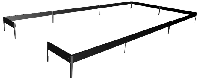 Halls Fundament Qube+ 816 - sort