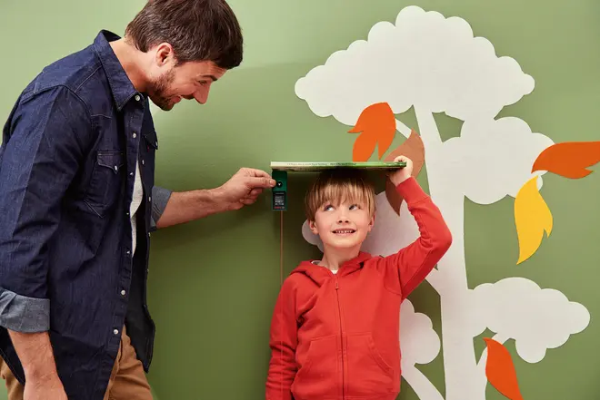 Bosch laser avståndsmätare EASY