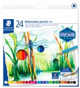 Staedtler Akvarellpennor 24 st