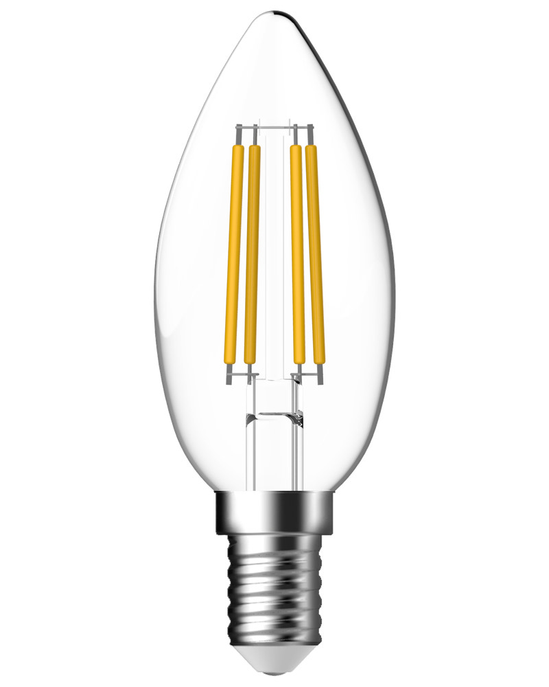 Cosna LED kronlampa 4,2W E14 C35 dimbar