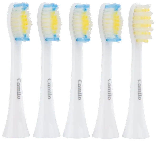 Tandbørstehoved 5 stk.