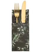 Pose til bestik 10-pak