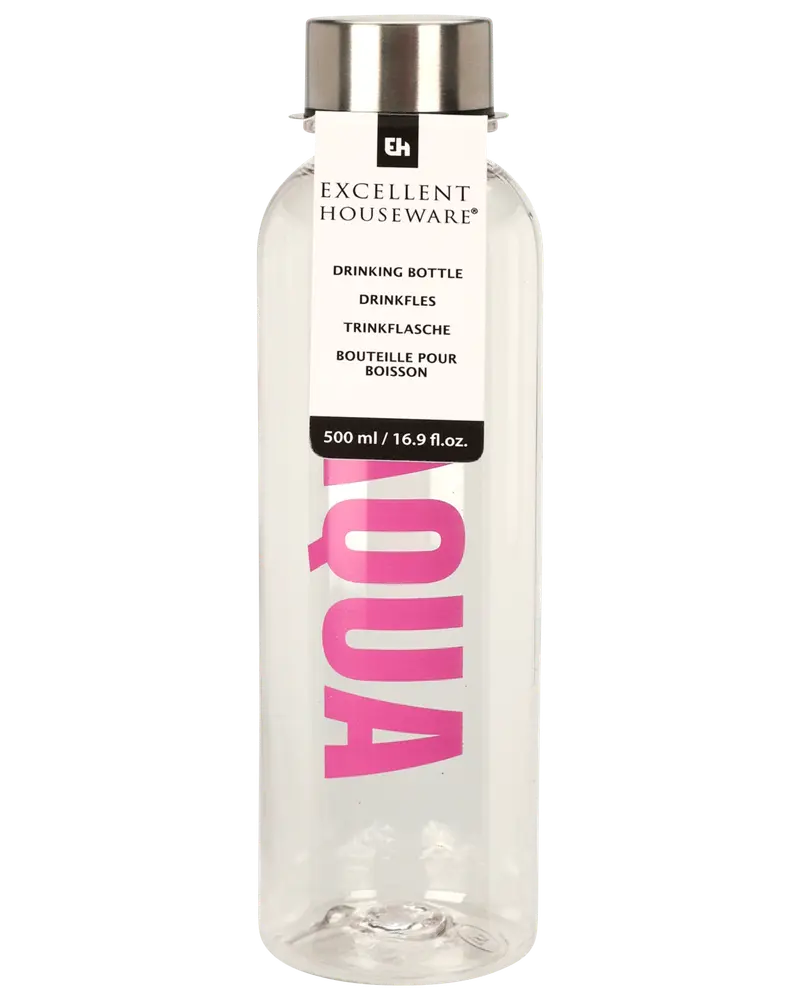 AQUA vattenflaska 500 ml