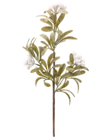 Konstgjord grankvist - 38 cm 