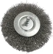 Børstehjul - hård
