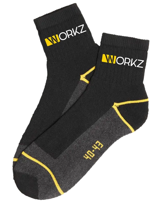 Arbejdsstrømper 10-pak